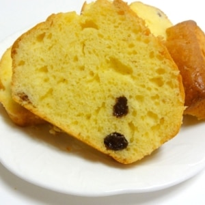 ウイスキーとレーズンのケーキ レシピ 作り方 By 手作り大好き さくら 楽天レシピ